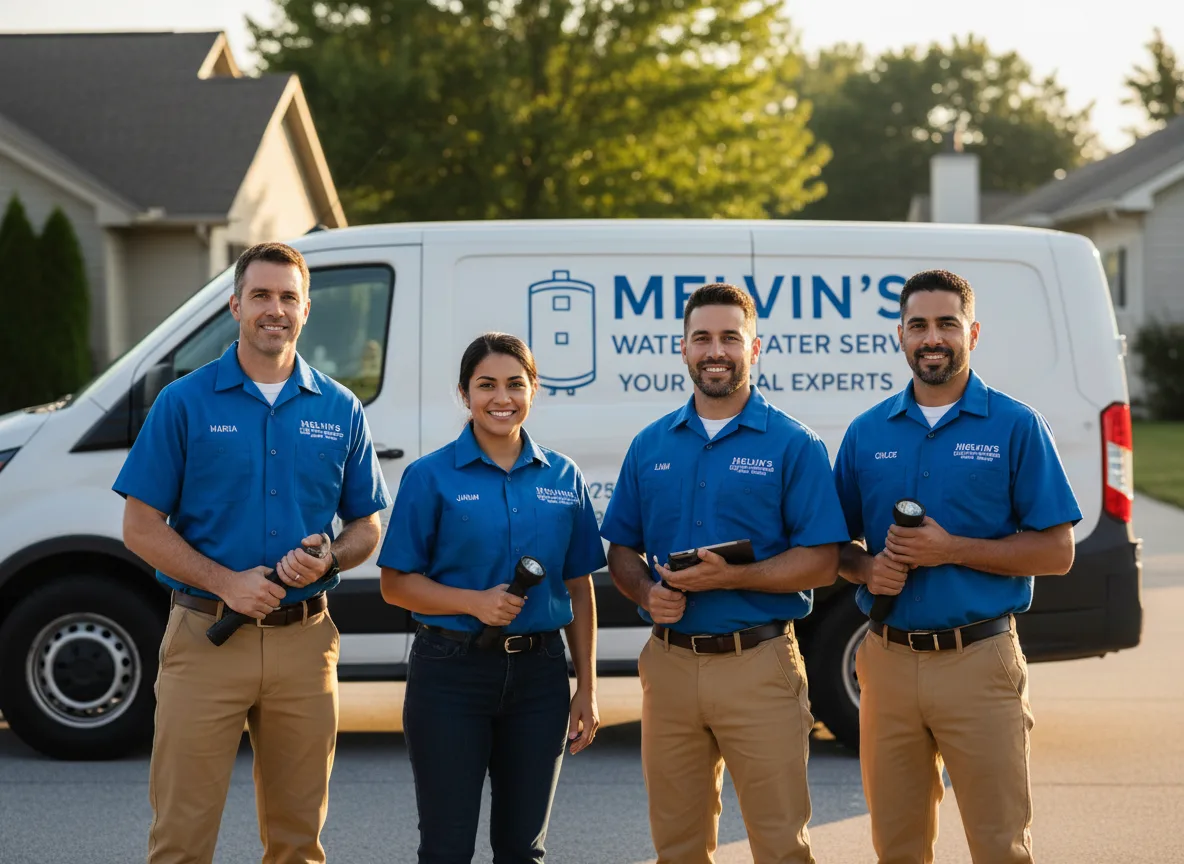 Water Heater Repair company in Sherwood, OH